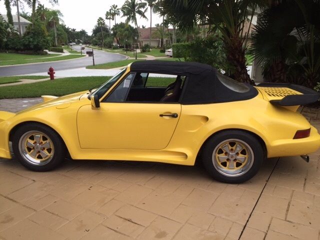 Beautiful new engine 1976 porsche 911 convertible 1976 Porsche 911