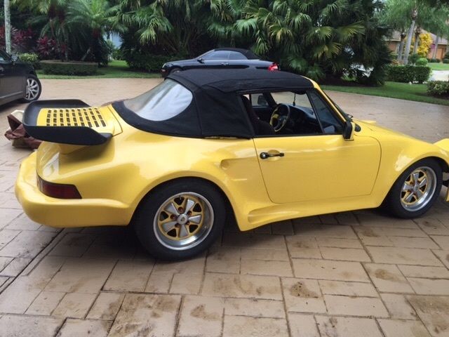 1976 Porsche 911 - photo 3