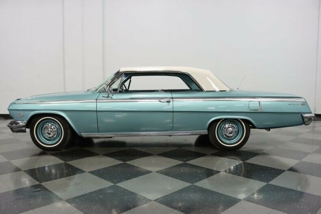 1962 Chevrolet Impala SS 409 - photo 3