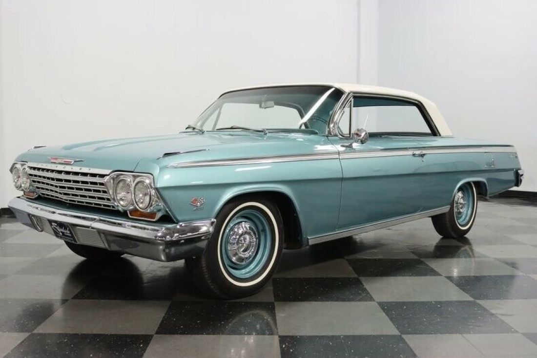 1962 Chevrolet Impala SS 409 - photo 6