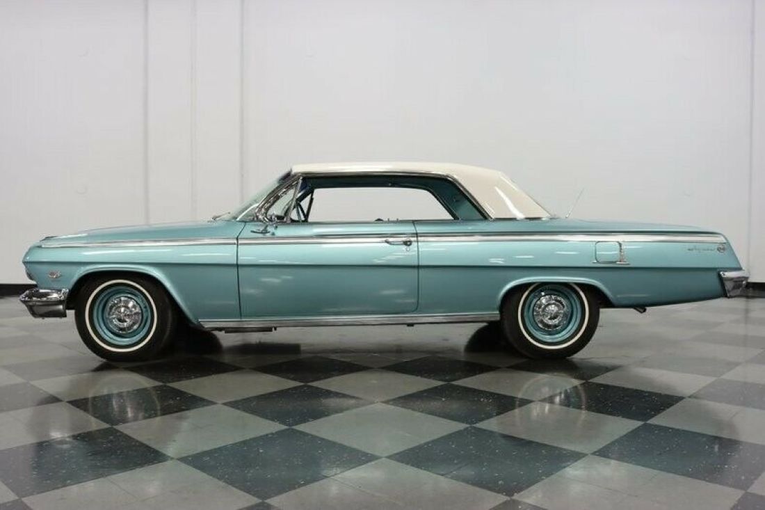 1962 Chevrolet Impala SS 409 - photo 8
