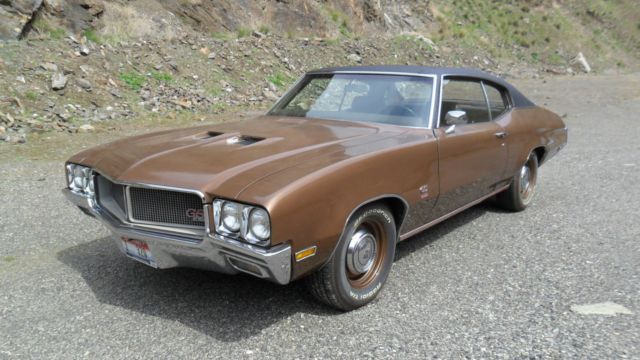 1970 Buick Skylark Gran Sport - photo 3