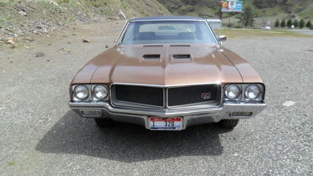 1970 Buick Skylark Gran Sport - photo 4