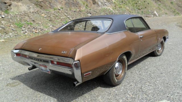 1970 Buick Skylark Gran Sport - photo 7