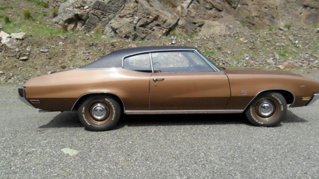 1970 Buick Skylark Gran Sport - photo 8