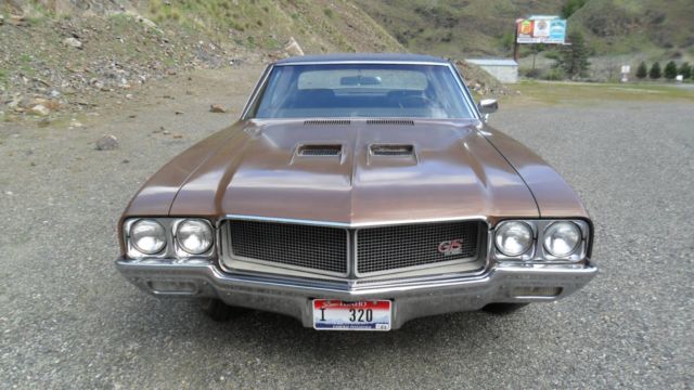 1970 Buick Skylark Gran Sport