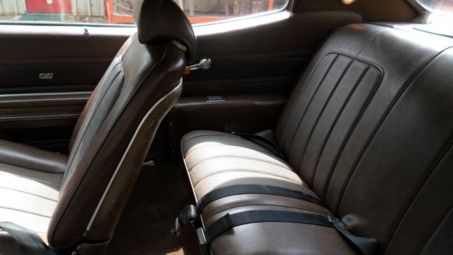 1970 Buick Skylark Gran Sport - photo 12