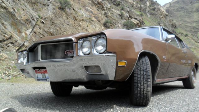 1970 Buick Skylark Gran Sport - photo 2