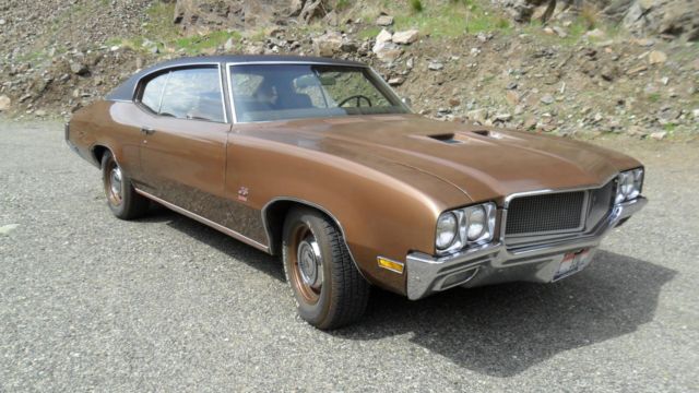 1970 Buick Skylark Gran Sport - photo 4