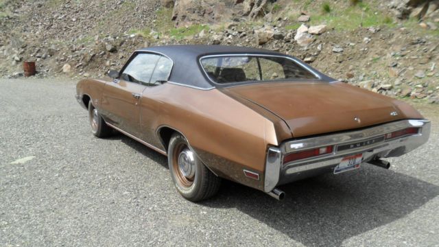 1970 Buick Skylark Gran Sport - photo 5