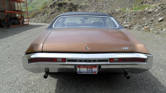 1970 Buick Skylark Gran Sport - photo 6