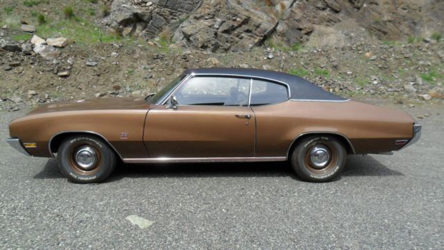 1970 Buick Skylark Gran Sport - photo 9