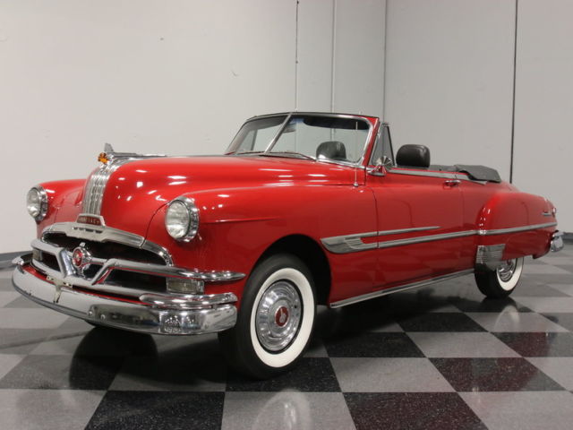 1952 Pontiac Chieftain