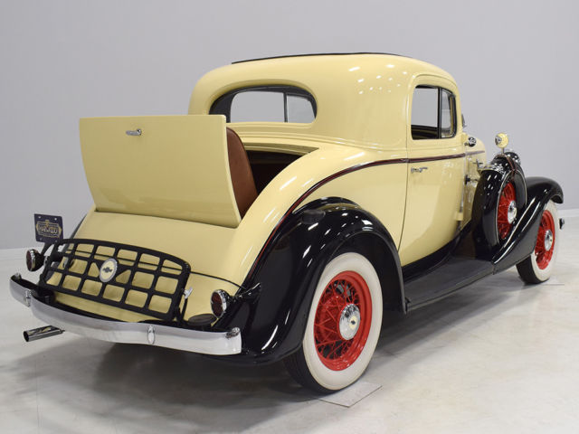 1933 Chevrolet Master Eagle - photo 11