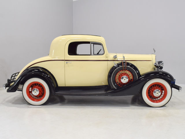1933 Chevrolet Master Eagle - photo 12