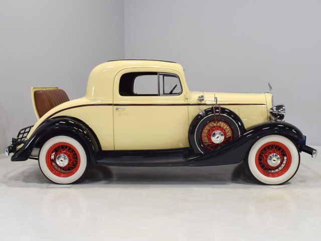 1933 Chevrolet Master Eagle - photo 13