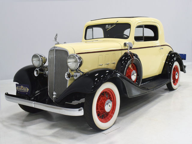 1933 Chevrolet Master Eagle - photo 2