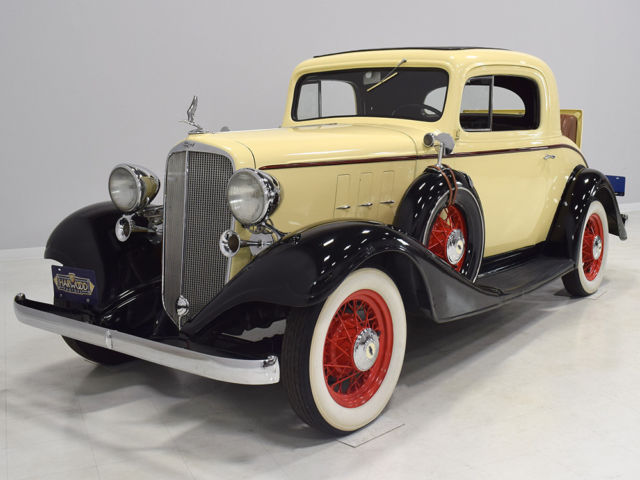 1933 Chevrolet Master Eagle - photo 3