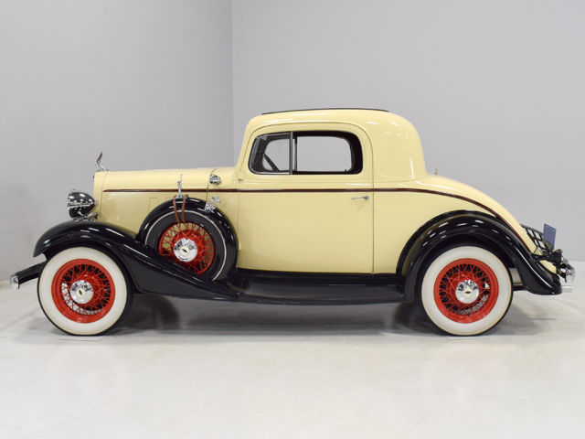 1933 Chevrolet Master Eagle - photo 4