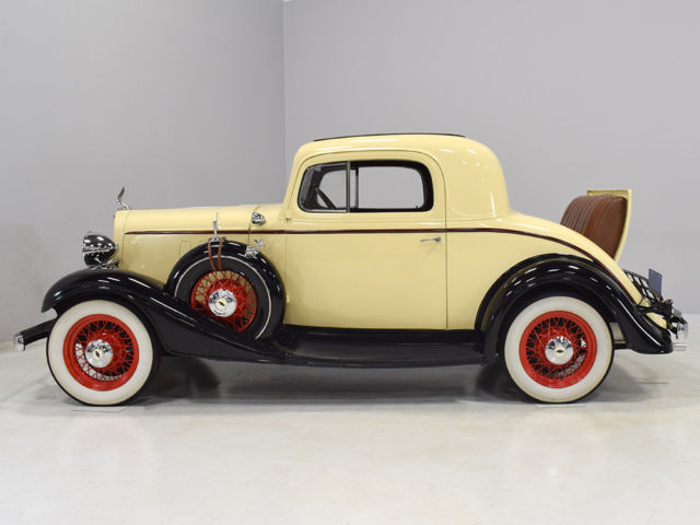 1933 Chevrolet Master Eagle - photo 5