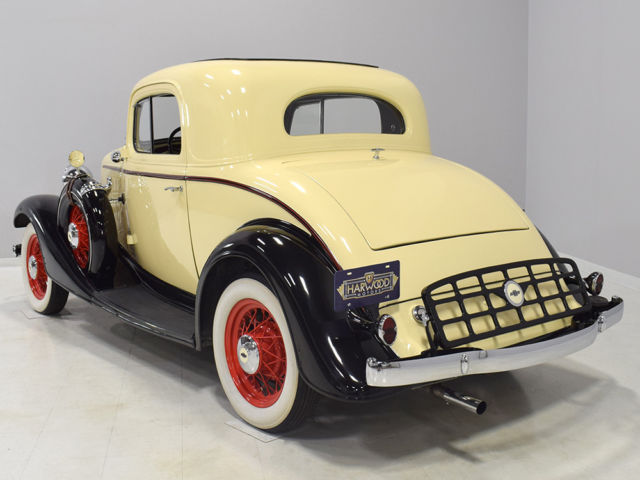 1933 Chevrolet Master Eagle - photo 6