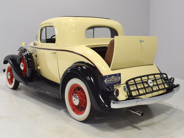 1933 Chevrolet Master Eagle - photo 7