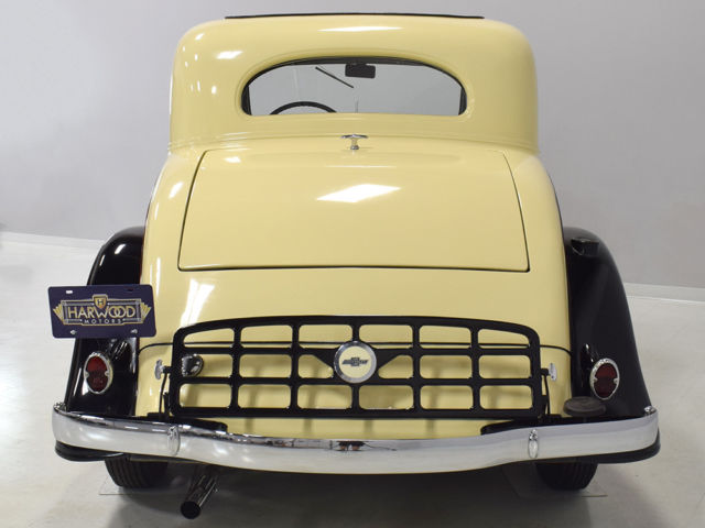 1933 Chevrolet Master Eagle - photo 8