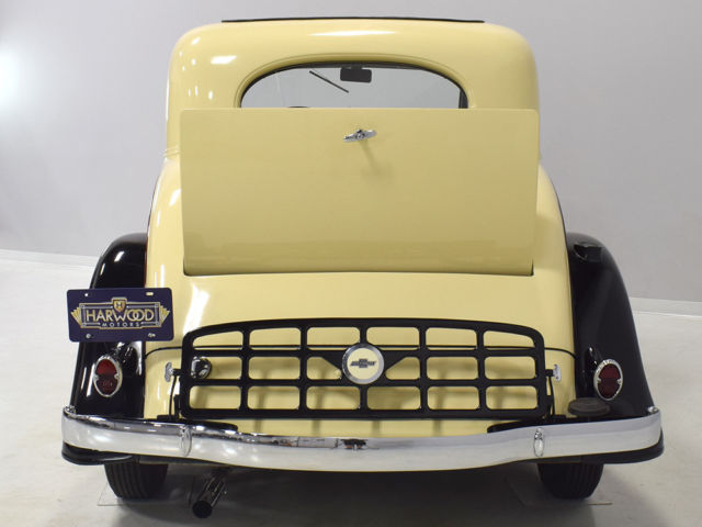 1933 Chevrolet Master Eagle - photo 9