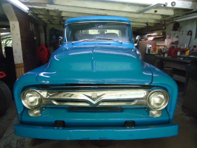 Beautiful Older Restoration! Selling for a family friend. 1956 Ford F-100