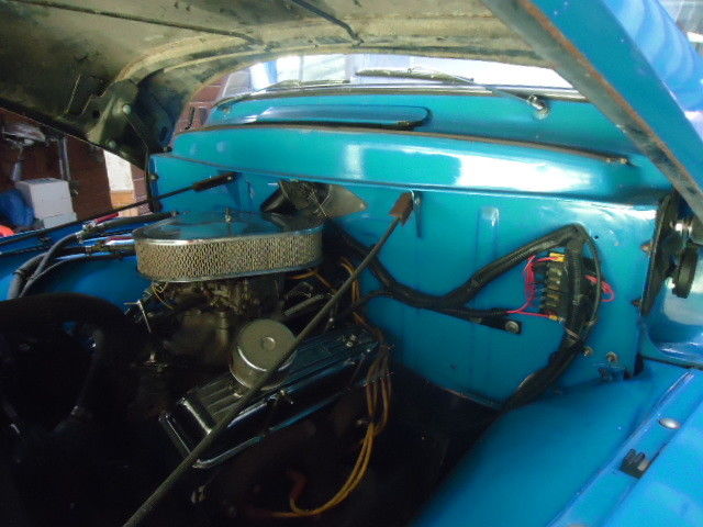 1956 Ford F-100 - photo 13