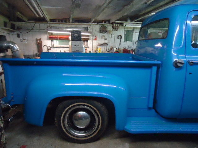 1956 Ford F-100 - photo 5