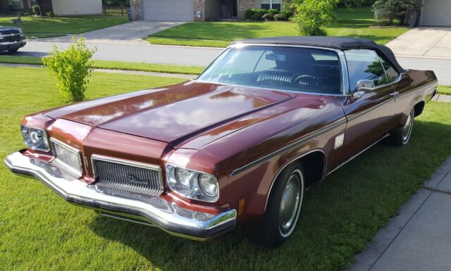 1973 Oldsmobile Eighty-Eight - photo 2