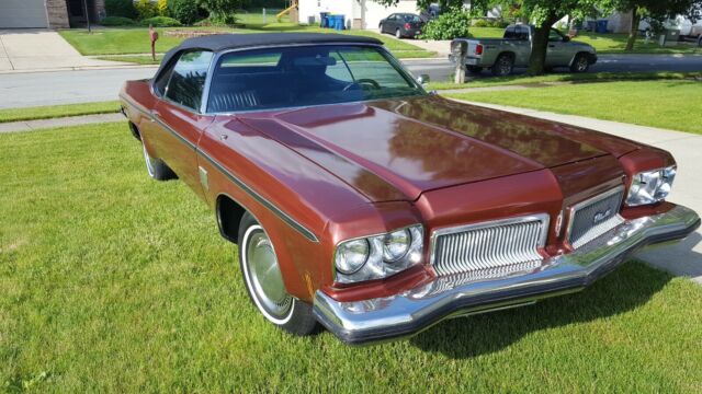 1973 Oldsmobile Eighty-Eight - photo 4