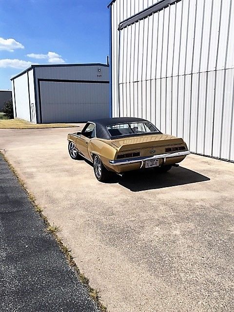 1969 Chevrolet Camaro SS - photo 3