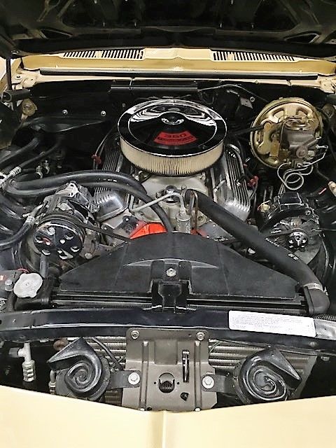 1969 Chevrolet Camaro SS - photo 4