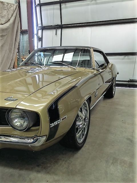 1969 Chevrolet Camaro SS - photo 6