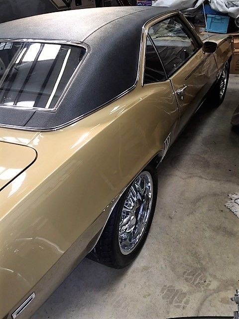1969 Chevrolet Camaro SS - photo 8