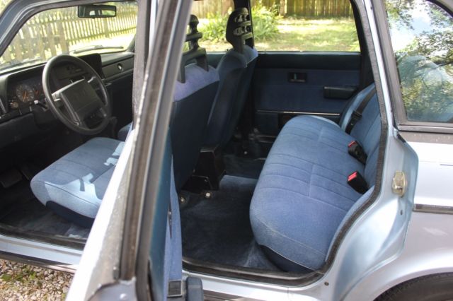 1992 Volvo 240 - photo 10