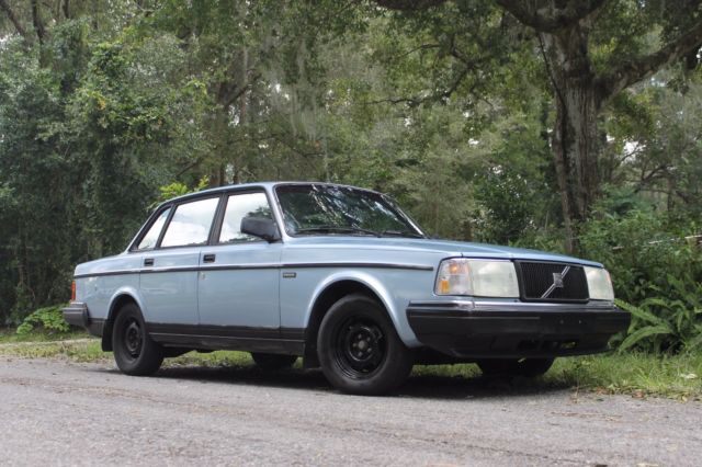 1992 Volvo 240 - photo 2