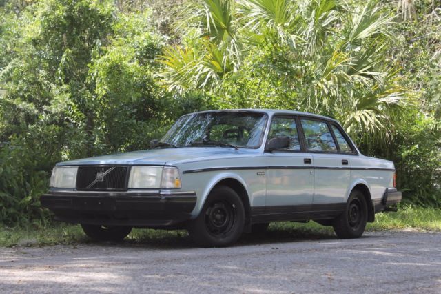 1992 Volvo 240 - photo 3