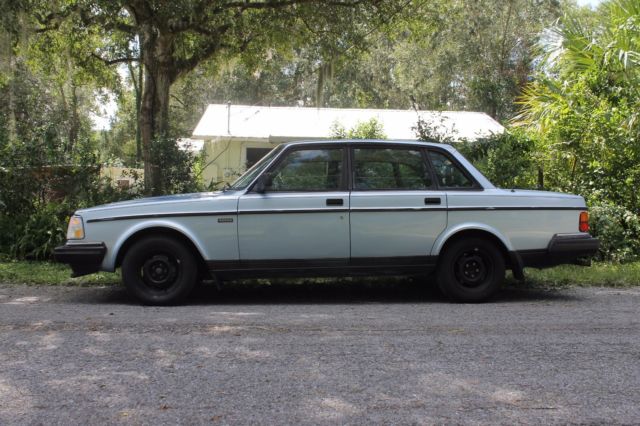 1992 Volvo 240 - photo 7