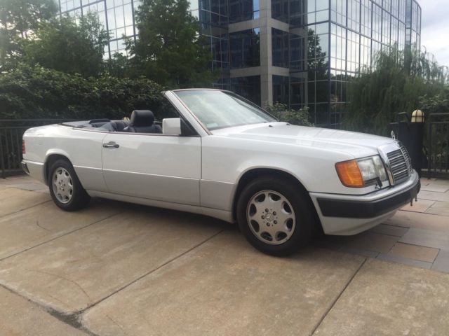 1993 Mercedes-Benz 300-Series Cabriolet - photo 3