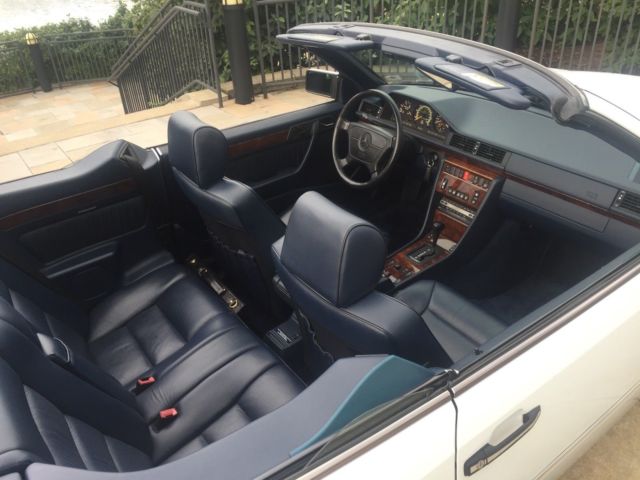 1993 Mercedes-Benz 300-Series Cabriolet - photo 5