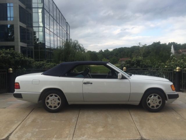 1993 Mercedes-Benz 300-Series Cabriolet - photo 6