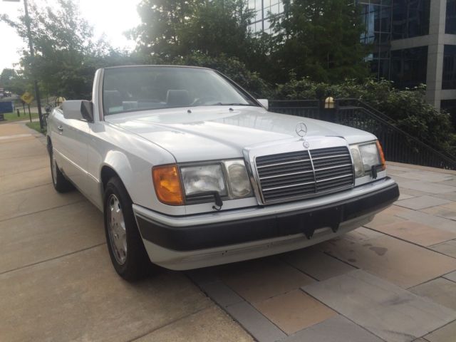 1993 Mercedes-Benz 300-Series Cabriolet - photo 7