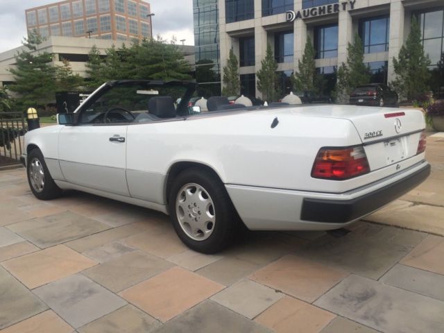 1993 Mercedes-Benz 300-Series Cabriolet - photo 8
