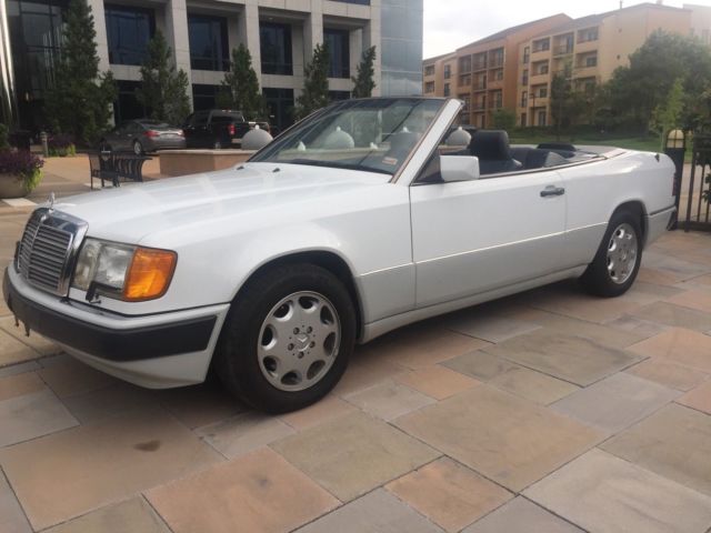 1993 Mercedes-Benz 300-Series Cabriolet - photo 9