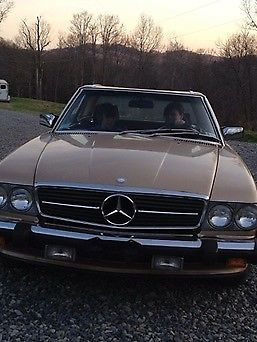 1987 Mercedes-Benz 500-Series - photo 4