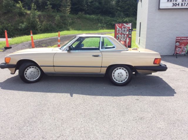 1987 Mercedes-Benz 500-Series - photo 5