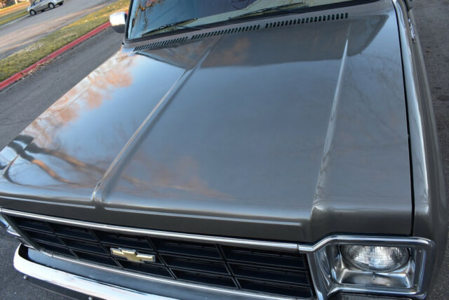 1978 Chevrolet C-10 Silverado - photo 6